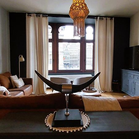 Diamond - Room With A View Антверпен Экстерьер фото